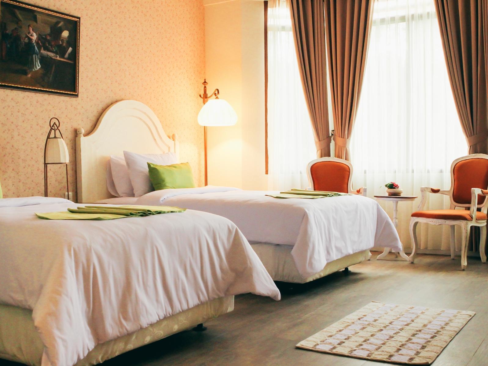 Wisma tamu Sandalwood Boutique