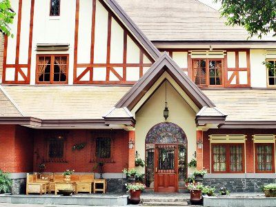 Sandalwood Boutique Wisma tamu Lembang